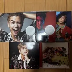 岩田剛典MATE限定完全受注生産SPECLA盤DVD5形態セット
