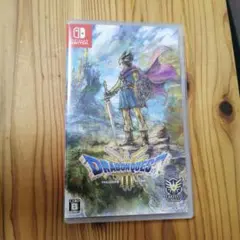 Switch ドラゴンクエスト3 そして伝説へ