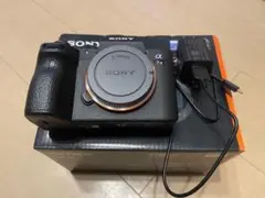 SONY ILCE−7M3 ILCE-7M3
