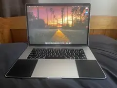 MacBook Pro (15インチ, 2017) 16GB 256GB