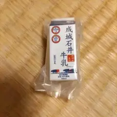 ★成城石井牛乳 ミニチュアチャーム