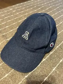 Champion デニムキャップ