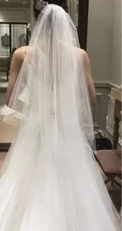 トリートドレッシング ウェディングベール 花嫁 ドレス