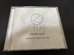 nine days wonder / discography 1998-2000