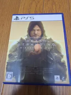 PS5 DEATH STRANDING DIRECTOR'S CUT