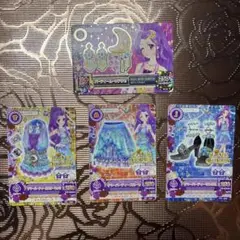 アイカツカード サマーパーティ