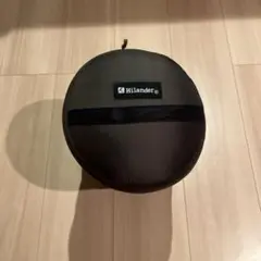 Hilander ダウンシュラフ　600g カーキ