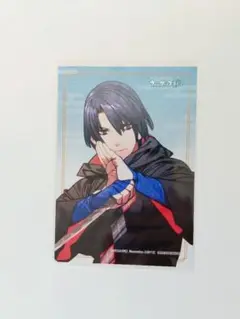 うたプリ 聖川 真斗フォト ブロマイド アニメイト フェア