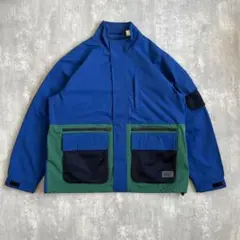 Levi's　リーバイス　マルチポケット　ジップアップジャケット　タウンユース