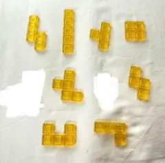 ブロックス　バラ売り　イエロー　黄色
