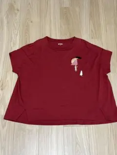 graniph ジョイフルキャッツ Tシャツ Mサイズ