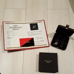 刻印あり❗一度のみ使用❗ ダイヤモンドネックレス