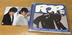 山下幸輝 WILD BLUE POP Cd通常盤 + 山下幸輝 トレカ 2枚