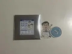 ホークス クレヨンしんちゃん シークレットアクリルスタンド 中村晃
