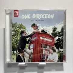 ワンダイレクション TAKE ME HOME One Direction 輸入