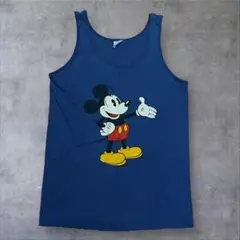希少 【80's Disney】 \"Mickey タンクトップ　白足 181384511.jpg?cmsp_timestamp=