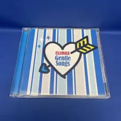 クライマックス ジェントル・ソングス CLIMAX アルバム CD レンタル落ち