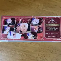 キンツア 搭乗チケット シャヰン プラトニックソード
