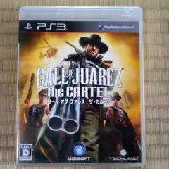 PS3ソフト　コールオブファレスザ・カクテル