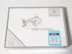 FEMMIO VALENTINO　ジャガードシーツ　150cm×250cm
