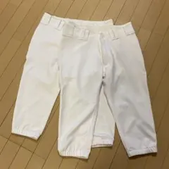 未使用ミズノの練習用ショート2枚