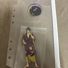 銀魂　ファミマ限定　トレーディングアクリルスタンド　高杉晋助
