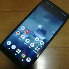 SHARP AQUOS wish2 チャコール ドコモ SH-51C 4GB