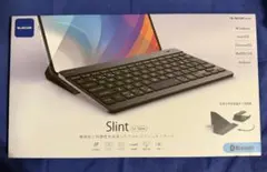 新品 未開封 ELECOM Slint ポータブルキーボード