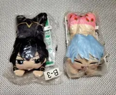 銀魂 ふにゃんとぬい