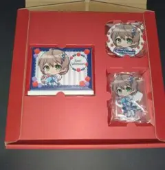 桜守歌織 バースデー記念グッズ アイドルマスターミリオンライブ