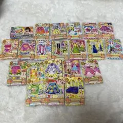 お得アイカツカード ポップ 21枚セット