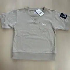 Lee Tシャツ 100 新品未使用