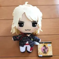 刀剣乱舞 南泉一文字 ぬい プライズ品