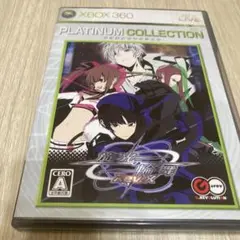 Best版 旋光の輪舞 REV.X リビジョンエックス　XBOX360