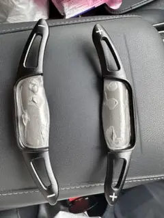 220クラウンパドルシフトカバー