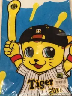 阪神タイガース ジェット風船タオル キー太 デーゲーム