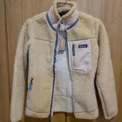 patagonia レトロX XSサイズ