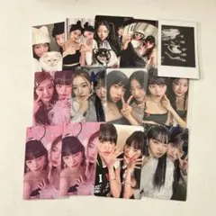 ルセラフィムLESSERAFIMメンバーツーショット 13種