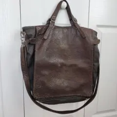 トゥモローランド購入　RH milanoレザー トートバッグ