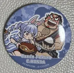 STREETFIGHTER6Xホロライブ　兎田ぺこら