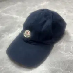 モンクレール　CAPPELLO キャップ　マグリア　ネイビー