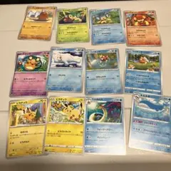 ポケモンコンシェルジュカードセット