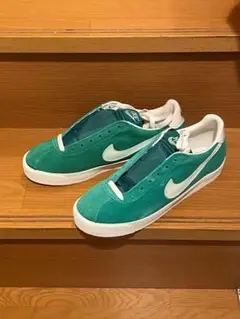 親子丼さま限定;NIKEスニーカー ペパーミントグリーン 26cm×2足