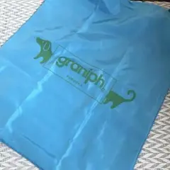 graniph グラニフ エコバッグ ナガスギルイヌ 福岡限定