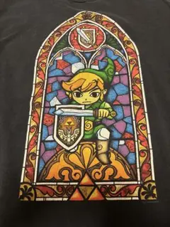 ゼルダ　風のタクト Nintendo DELTA ヴィンテージ　キャラT 古着