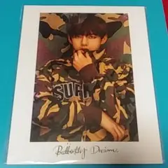 BTS Butterfly dream プレミアムフォト