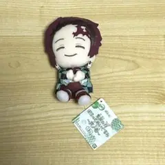 炭治郎 鬼滅の刃 ぽふっとぬいぐるみ 其ノ壱