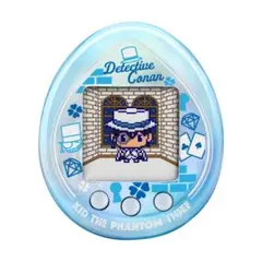 新品未開封｜名探偵コナン 大怪盗の藍玉(たまごっち) プレミアムバンダイ限定