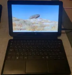 Dell 2-in-1 タブレットノート　T07G chrome OS