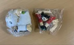 鉄腕アトム SRシリーズ ２種セット リアルフィギュアコレクション ガチャガチャ